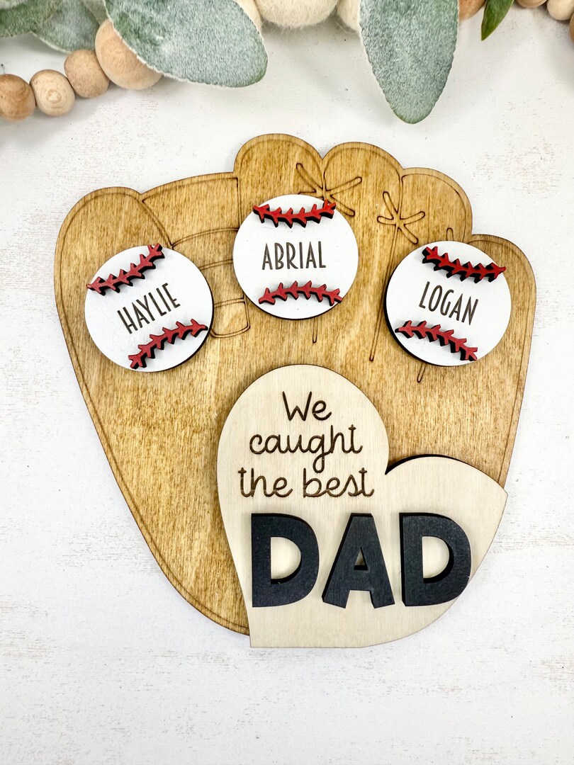 Discount baseball father's day gifts on Sale Black Friday